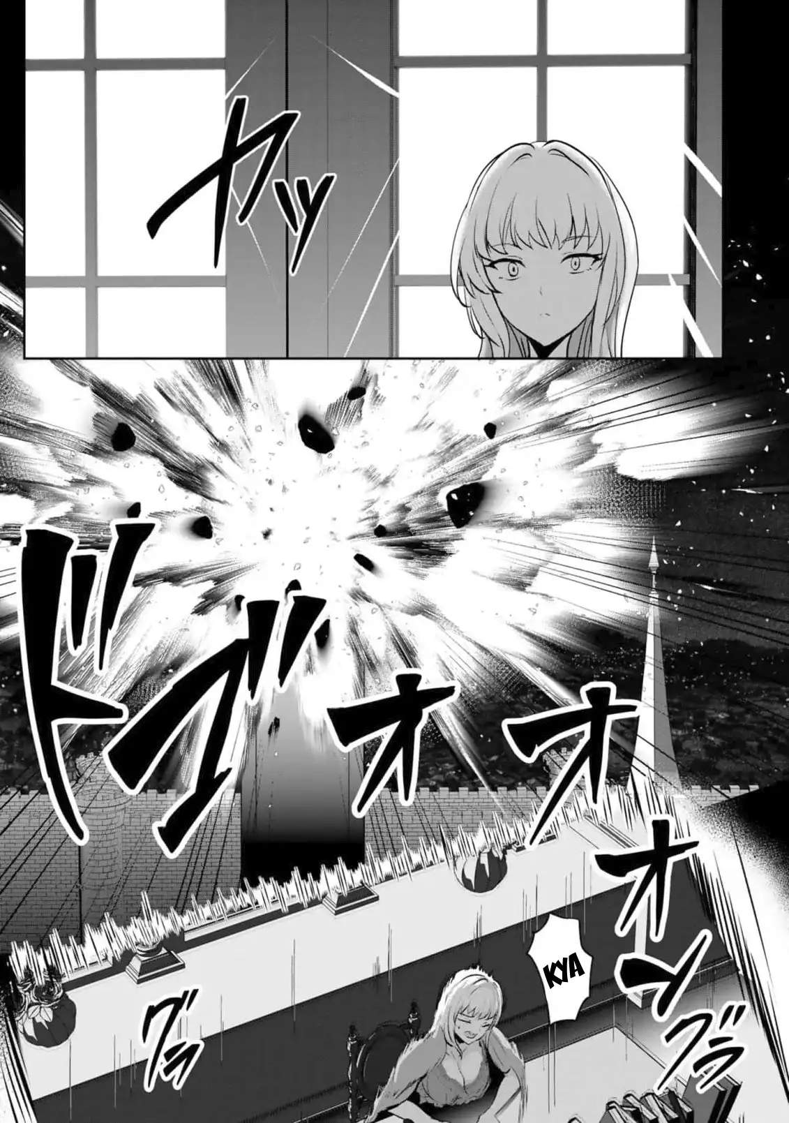 Yasagure Shoukansha wa Ugokanai Chapter 5-eng-li - Page 36