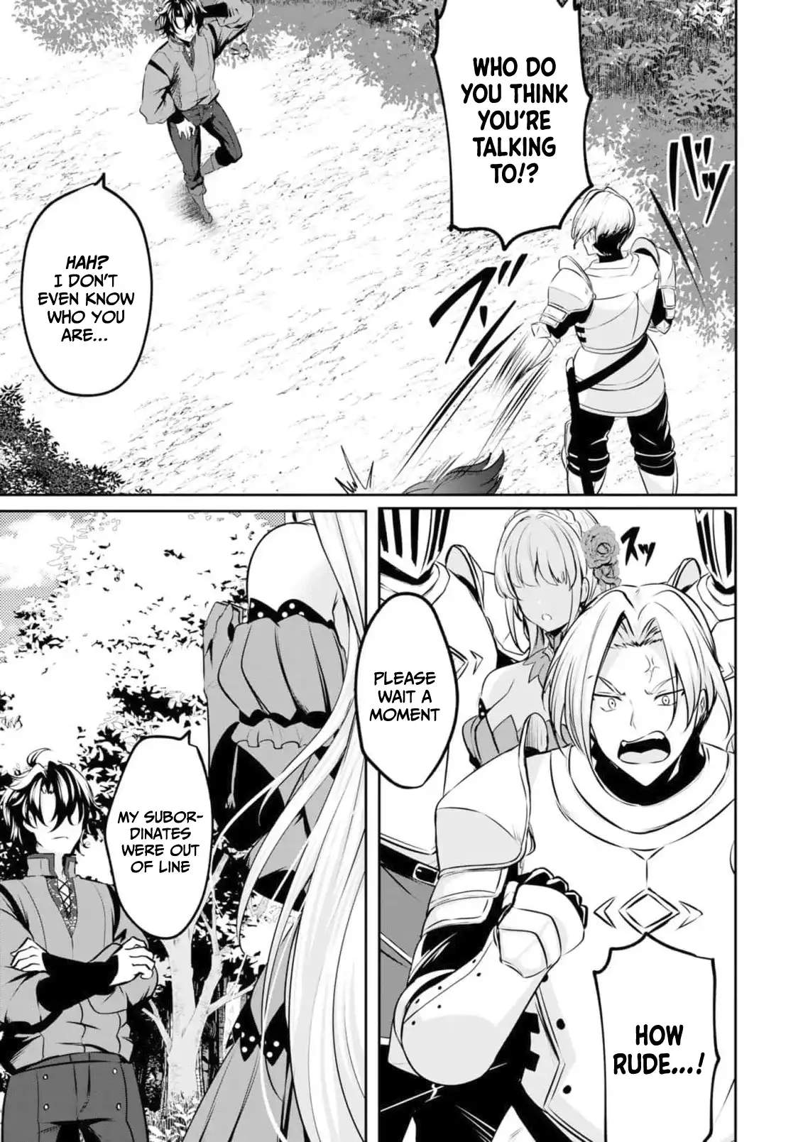 Yasagure Shoukansha wa Ugokanai Chapter 1-eng-li - Page 23