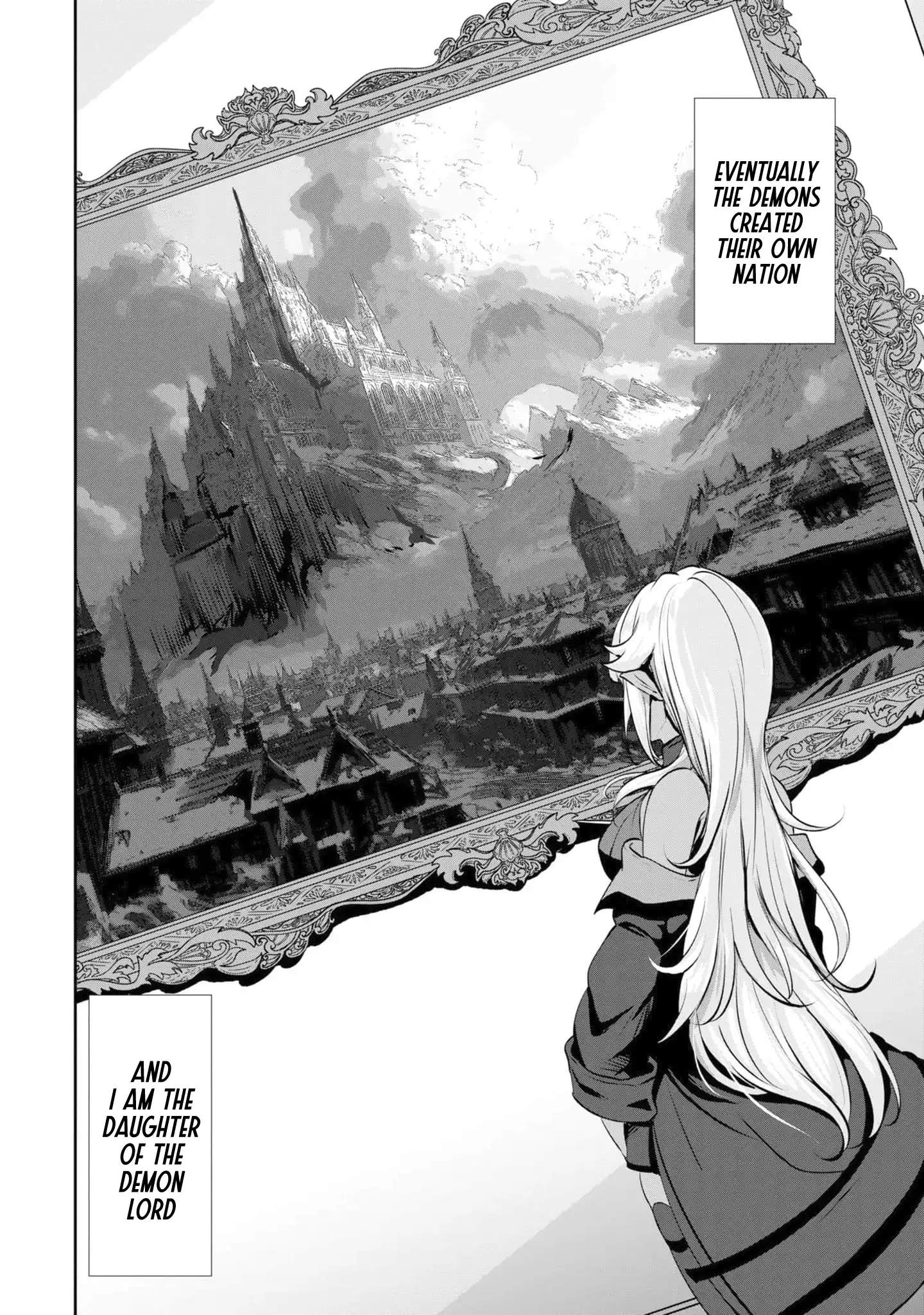 Yasagure Shoukansha wa Ugokanai Chapter 2-eng-li - Page 6