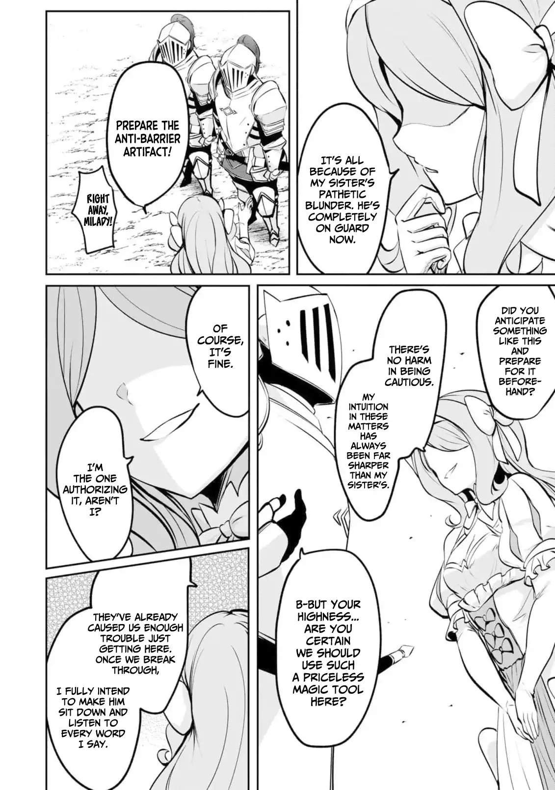Yasagure Shoukansha wa Ugokanai Chapter 4-eng-li - Page 3