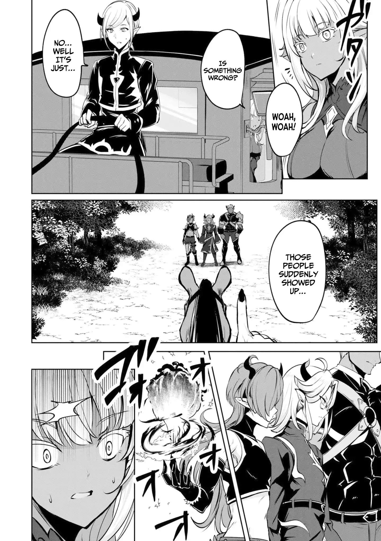 Yasagure Shoukansha wa Ugokanai Chapter 2-eng-li - Page 16