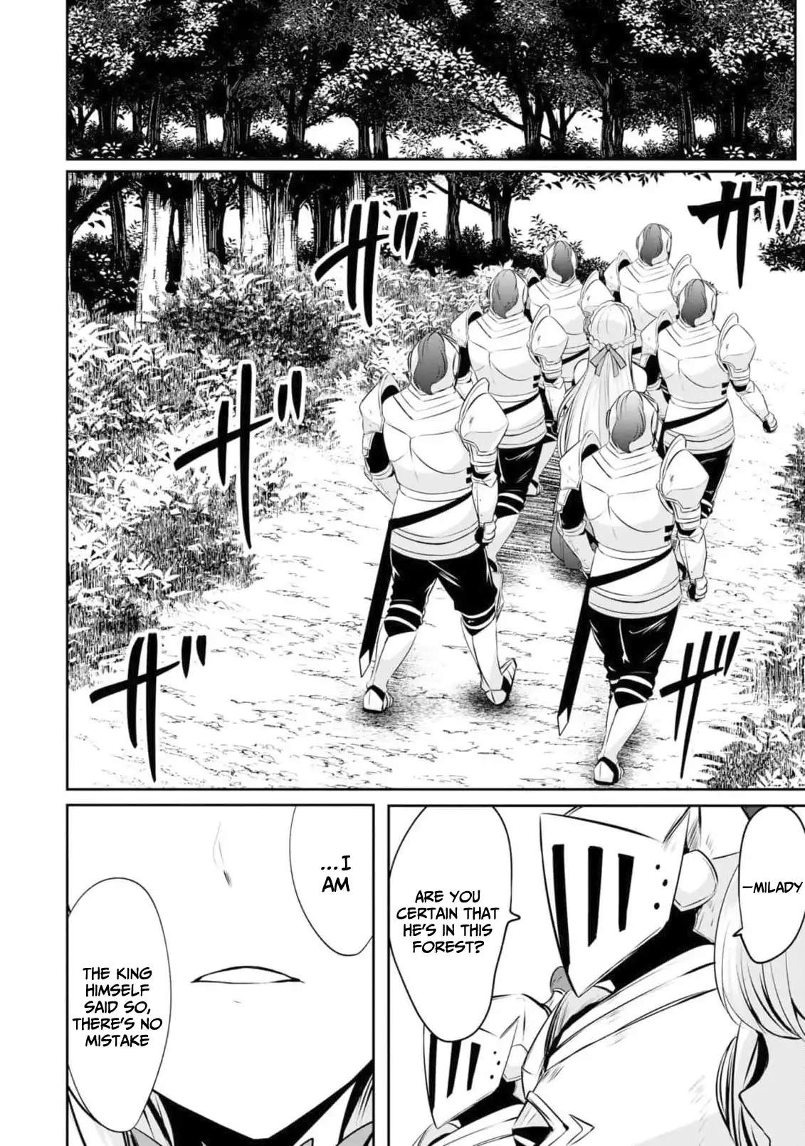 Yasagure Shoukansha wa Ugokanai Chapter 1-eng-li - Page 20
