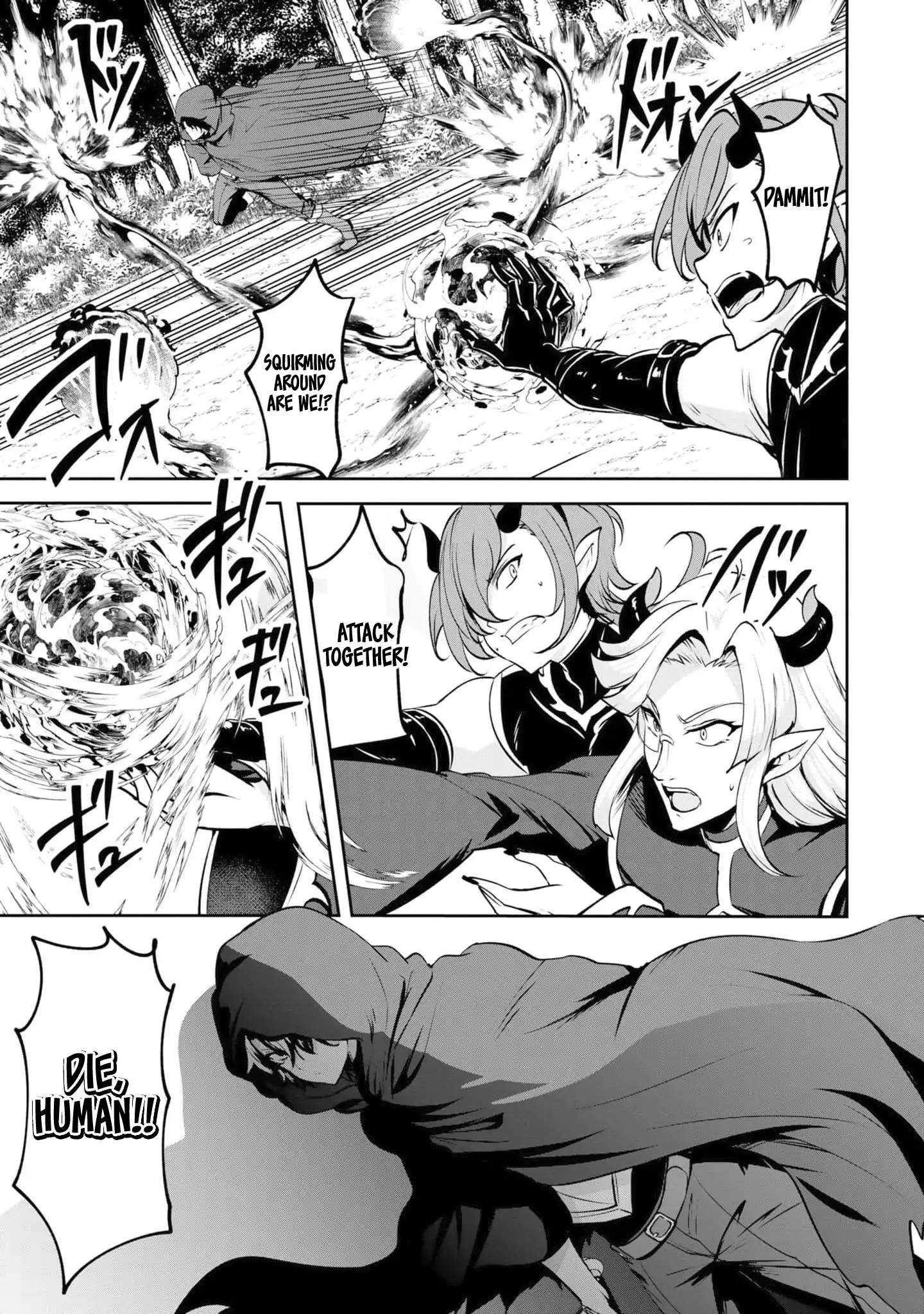 Yasagure Shoukansha wa Ugokanai Chapter 2-eng-li - Page 31