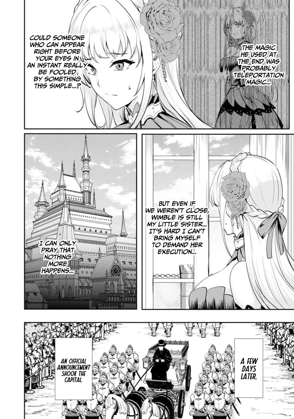 Yasagure Shoukansha wa Ugokanai Chapter 5-eng-li - Page 27