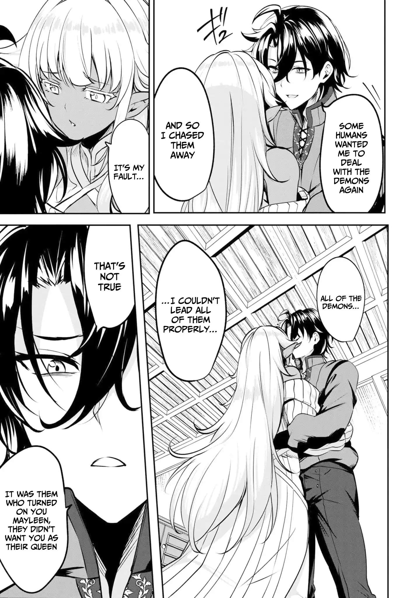 Yasagure Shoukansha wa Ugokanai Chapter 1-eng-li - Page 38