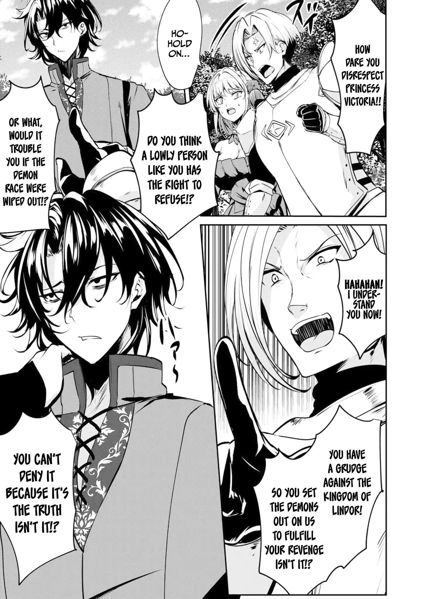 Yasagure Shoukansha wa Ugokanai Chapter 1-eng-li - Page 29