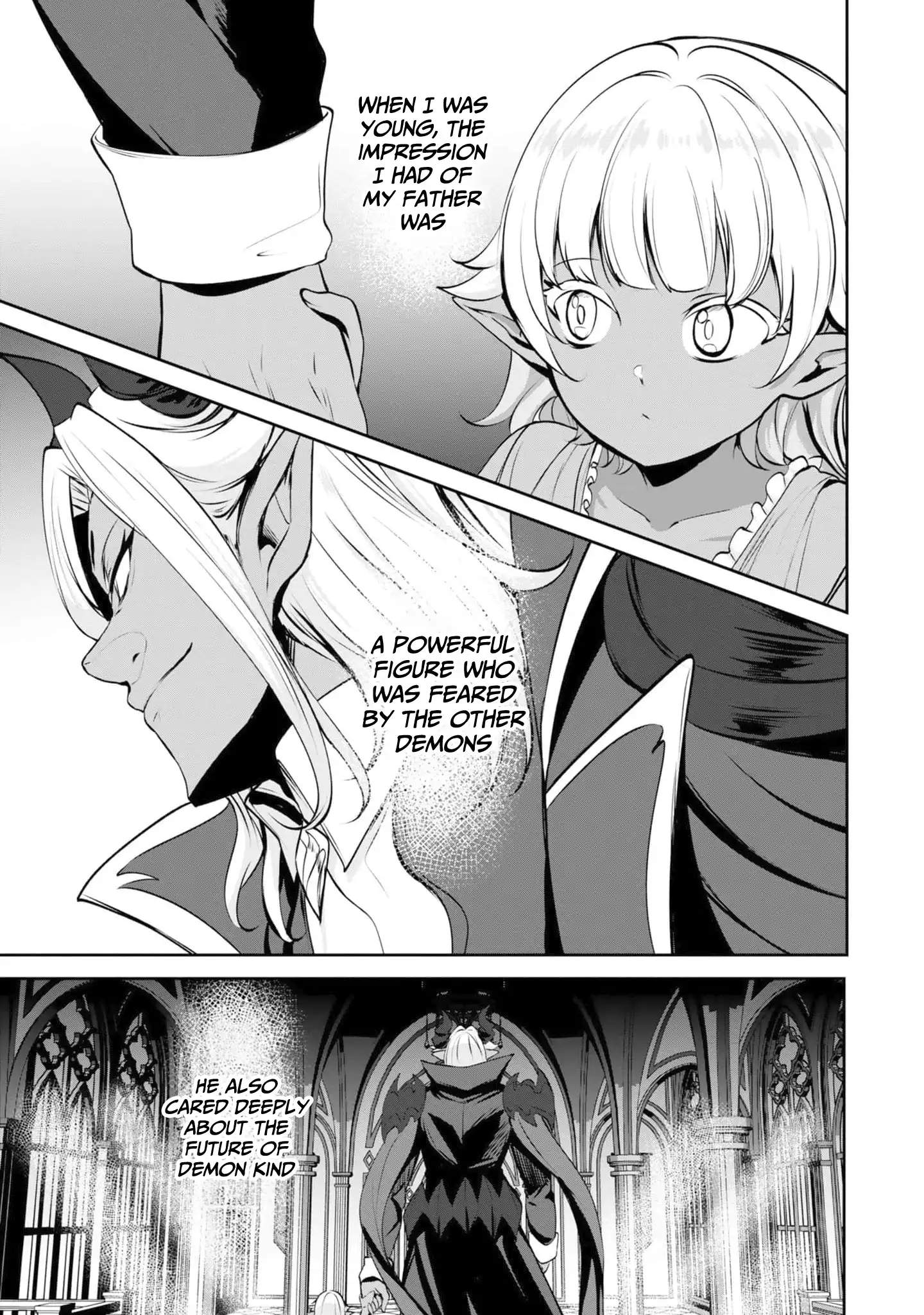 Yasagure Shoukansha wa Ugokanai Chapter 2-eng-li - Page 3