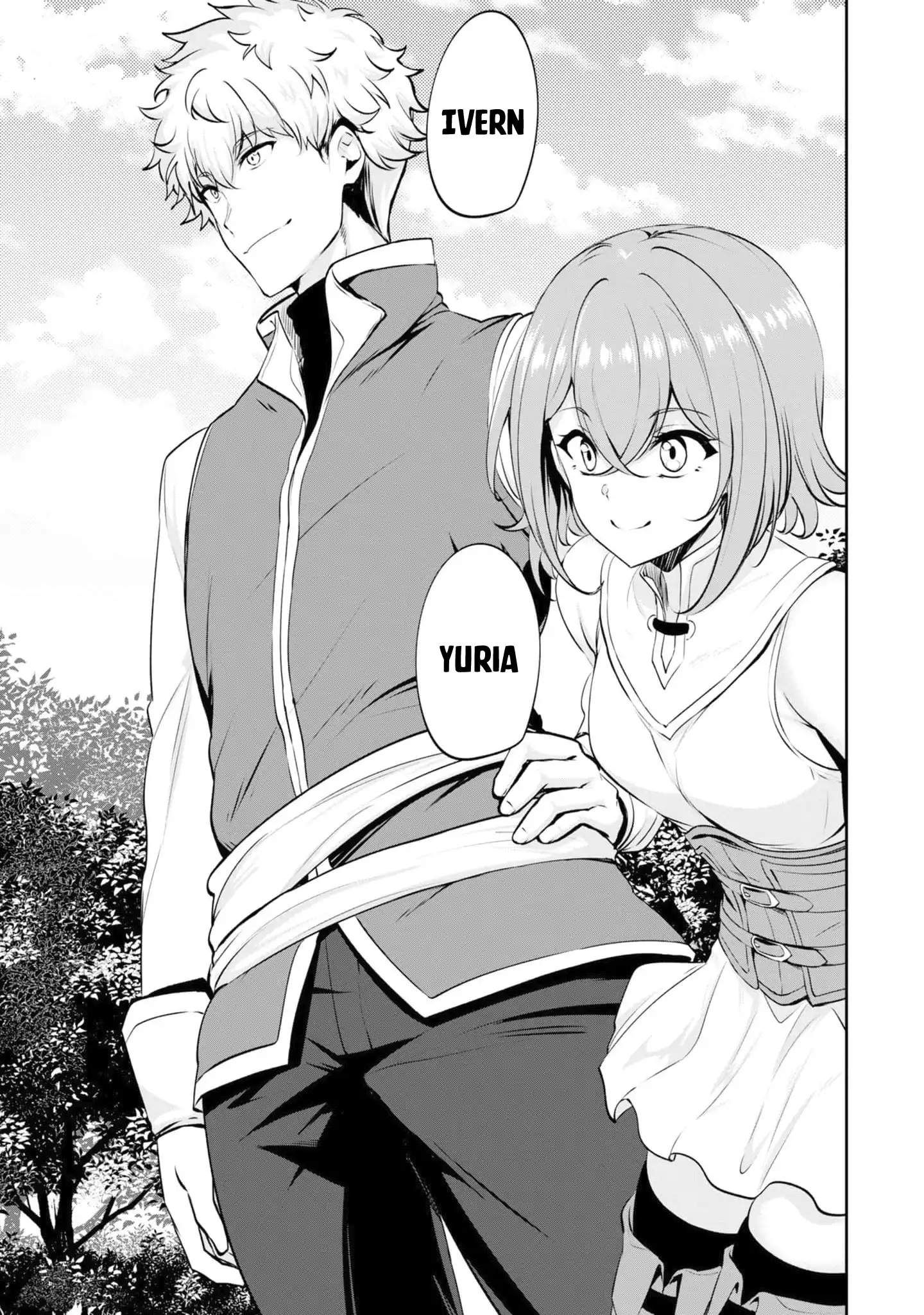 Yasagure Shoukansha wa Ugokanai Chapter 3-eng-li - Page 26