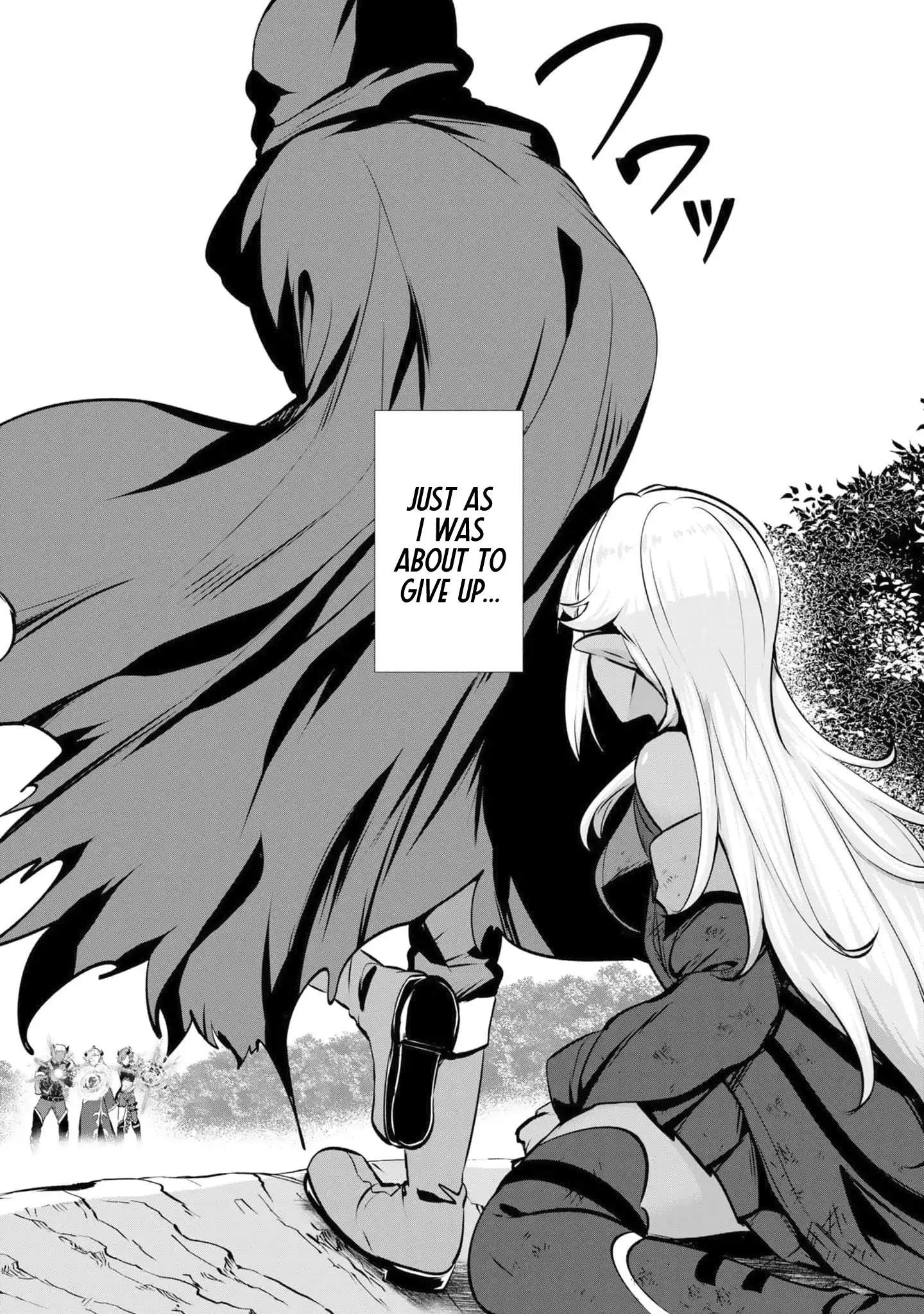Yasagure Shoukansha wa Ugokanai Chapter 2-eng-li - Page 27