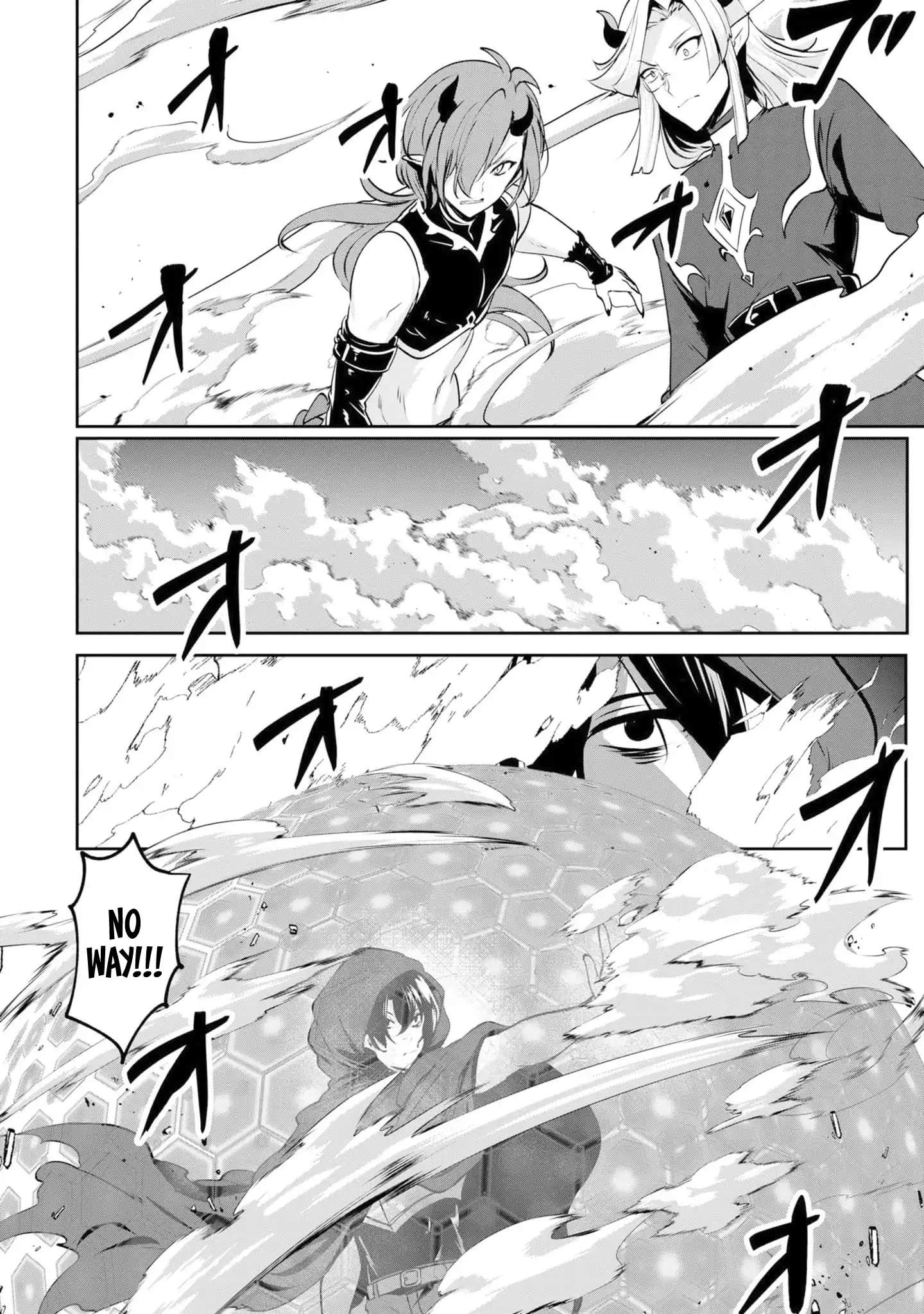 Yasagure Shoukansha wa Ugokanai Chapter 2-eng-li - Page 33