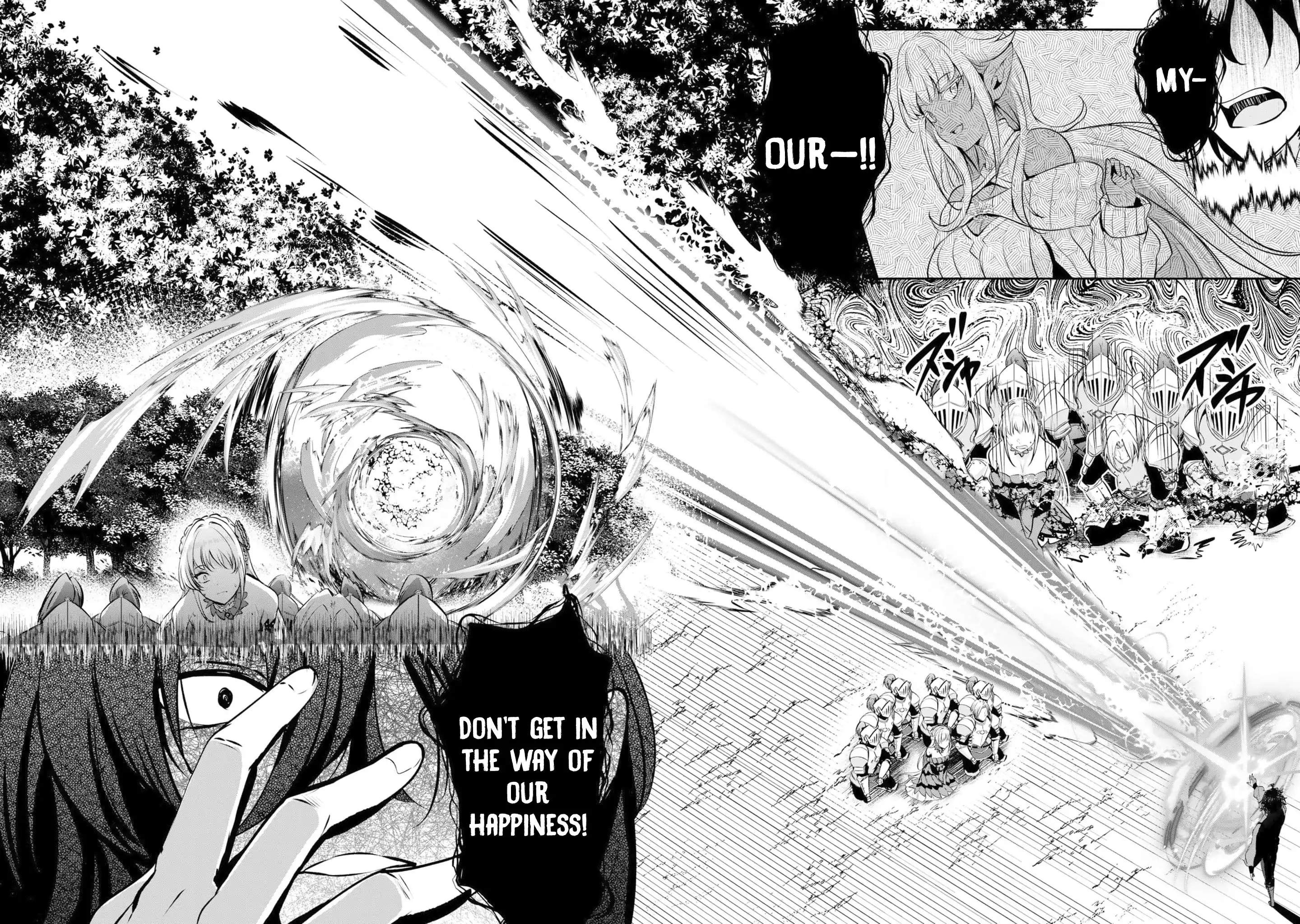 Yasagure Shoukansha wa Ugokanai Chapter 1-eng-li - Page 34