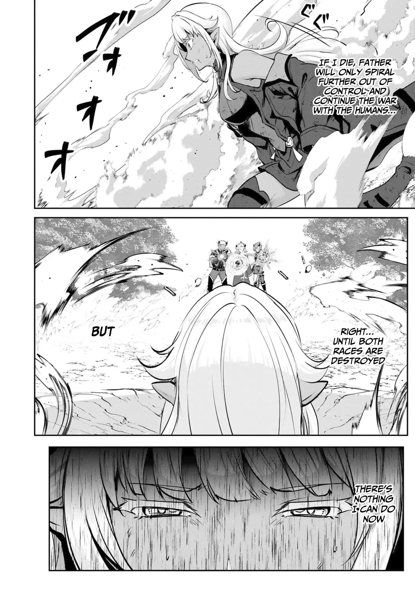 Yasagure Shoukansha wa Ugokanai Chapter 2-eng-li - Page 26