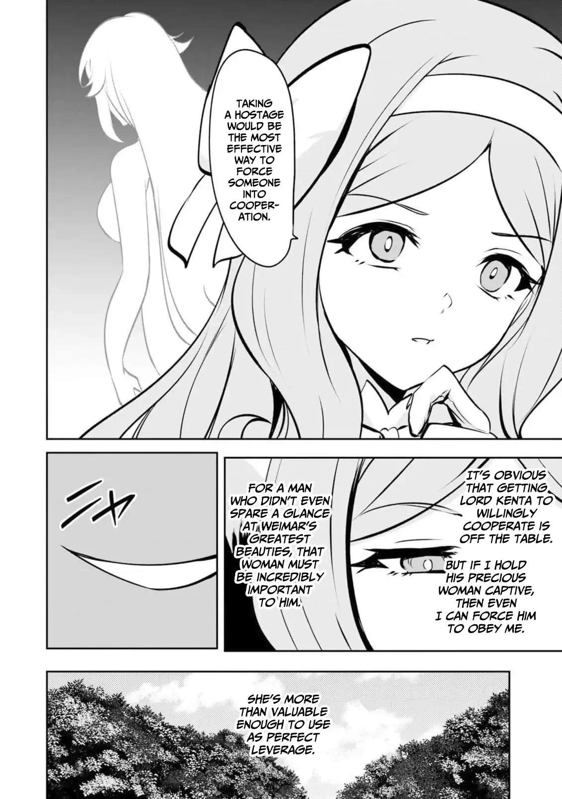 Yasagure Shoukansha wa Ugokanai Chapter 4-eng-li - Page 28