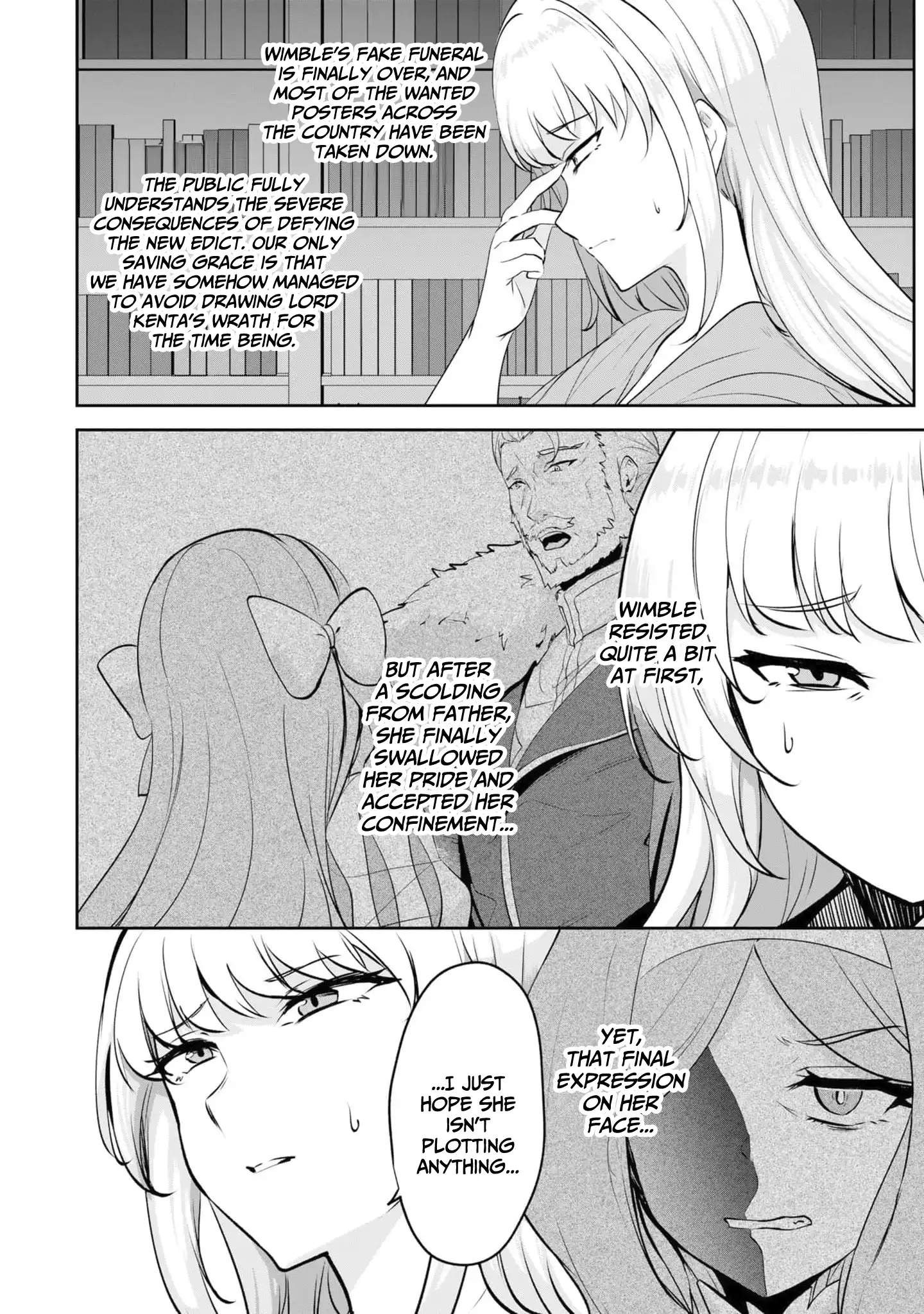 Yasagure Shoukansha wa Ugokanai Chapter 5-eng-li - Page 35