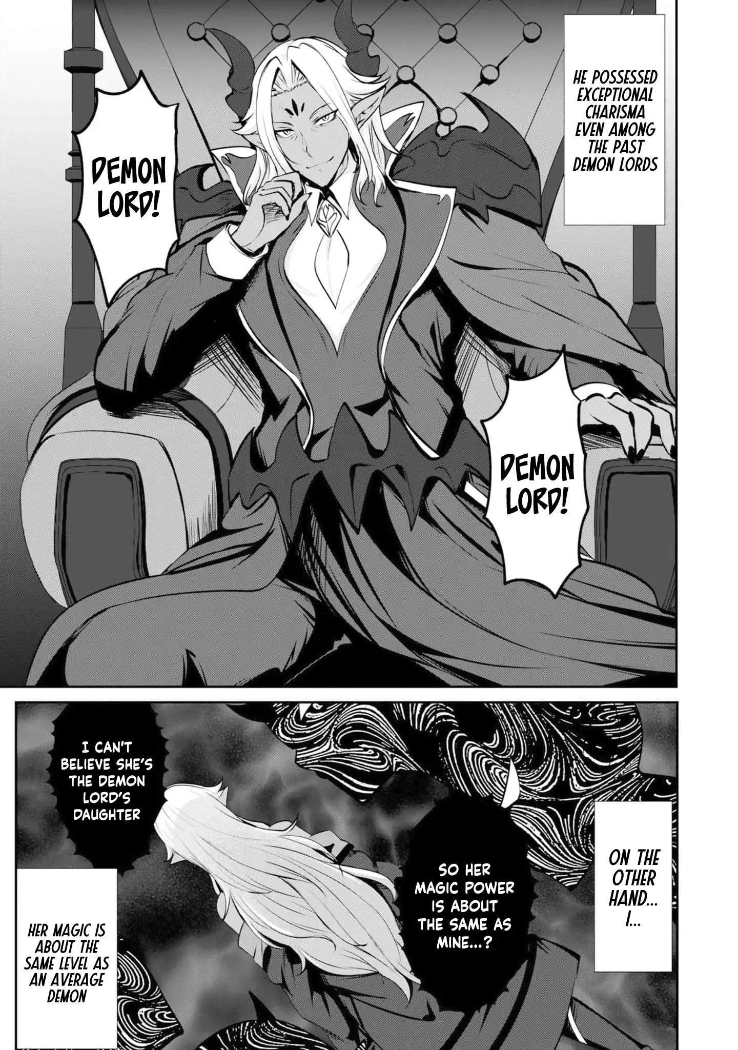 Yasagure Shoukansha wa Ugokanai Chapter 2-eng-li - Page 7