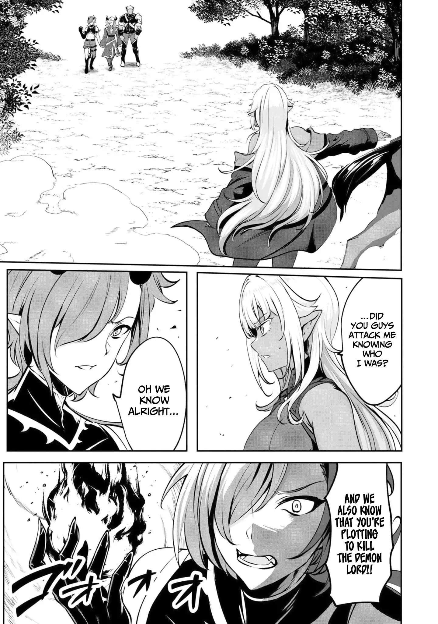Yasagure Shoukansha wa Ugokanai Chapter 2-eng-li - Page 19