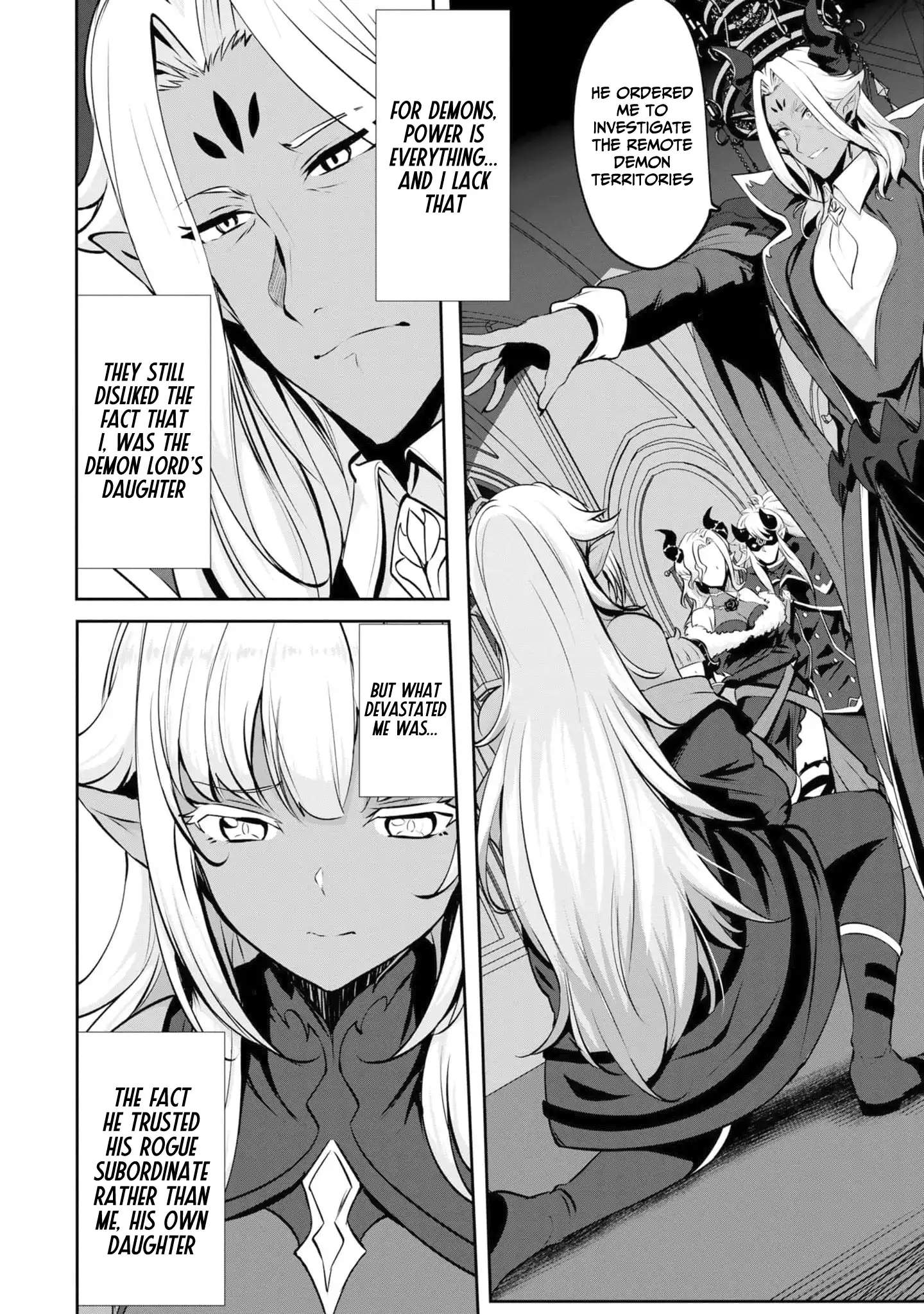Yasagure Shoukansha wa Ugokanai Chapter 2-eng-li - Page 14
