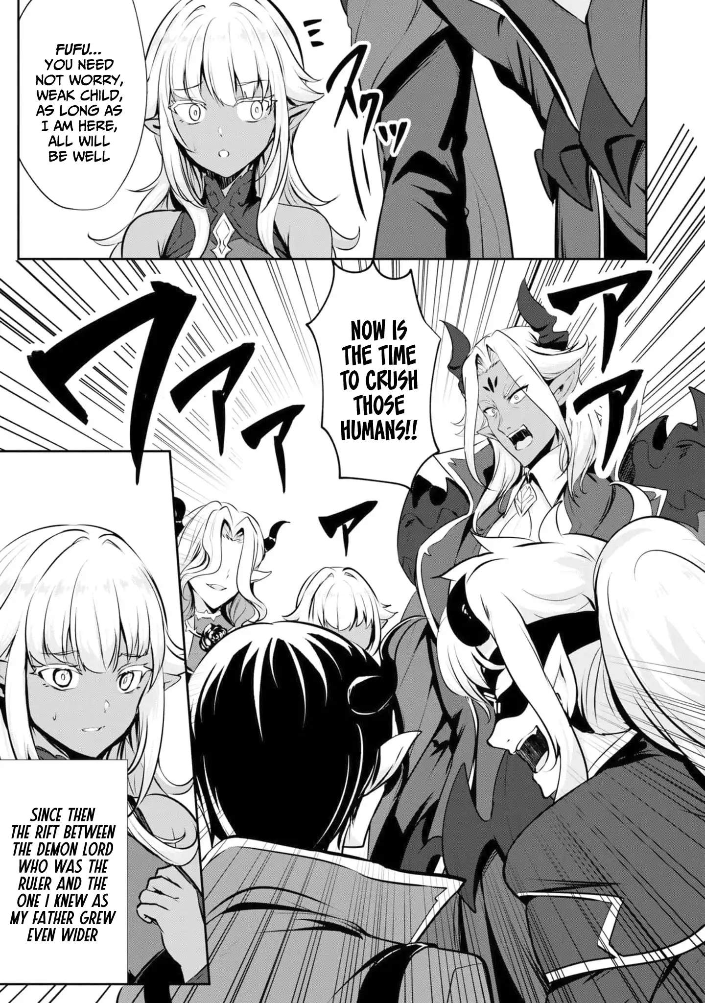 Yasagure Shoukansha wa Ugokanai Chapter 2-eng-li - Page 9