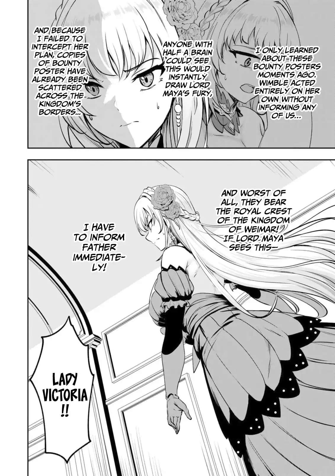 Yasagure Shoukansha wa Ugokanai Chapter 5-eng-li - Page 2