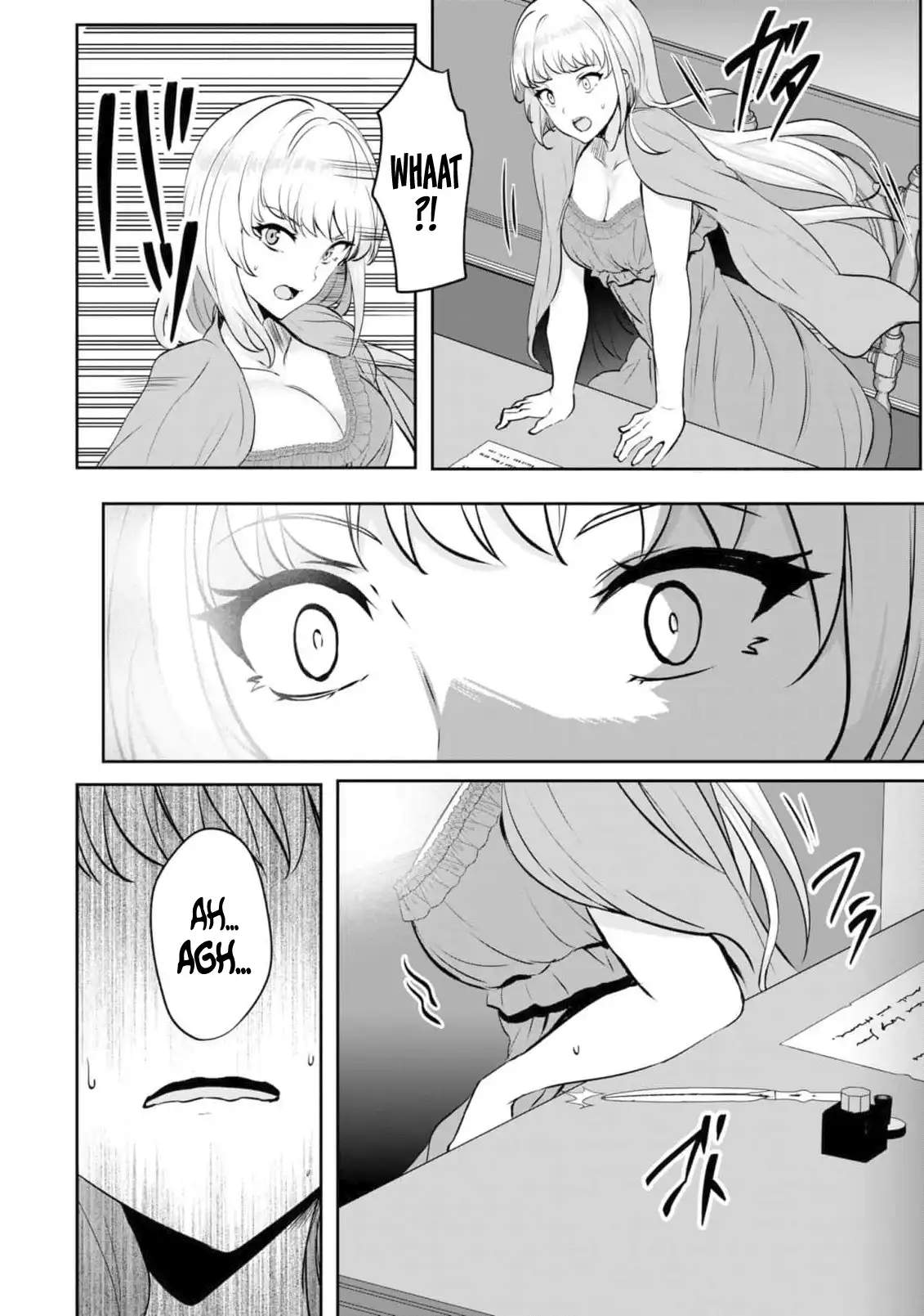 Yasagure Shoukansha wa Ugokanai Chapter 5-eng-li - Page 37
