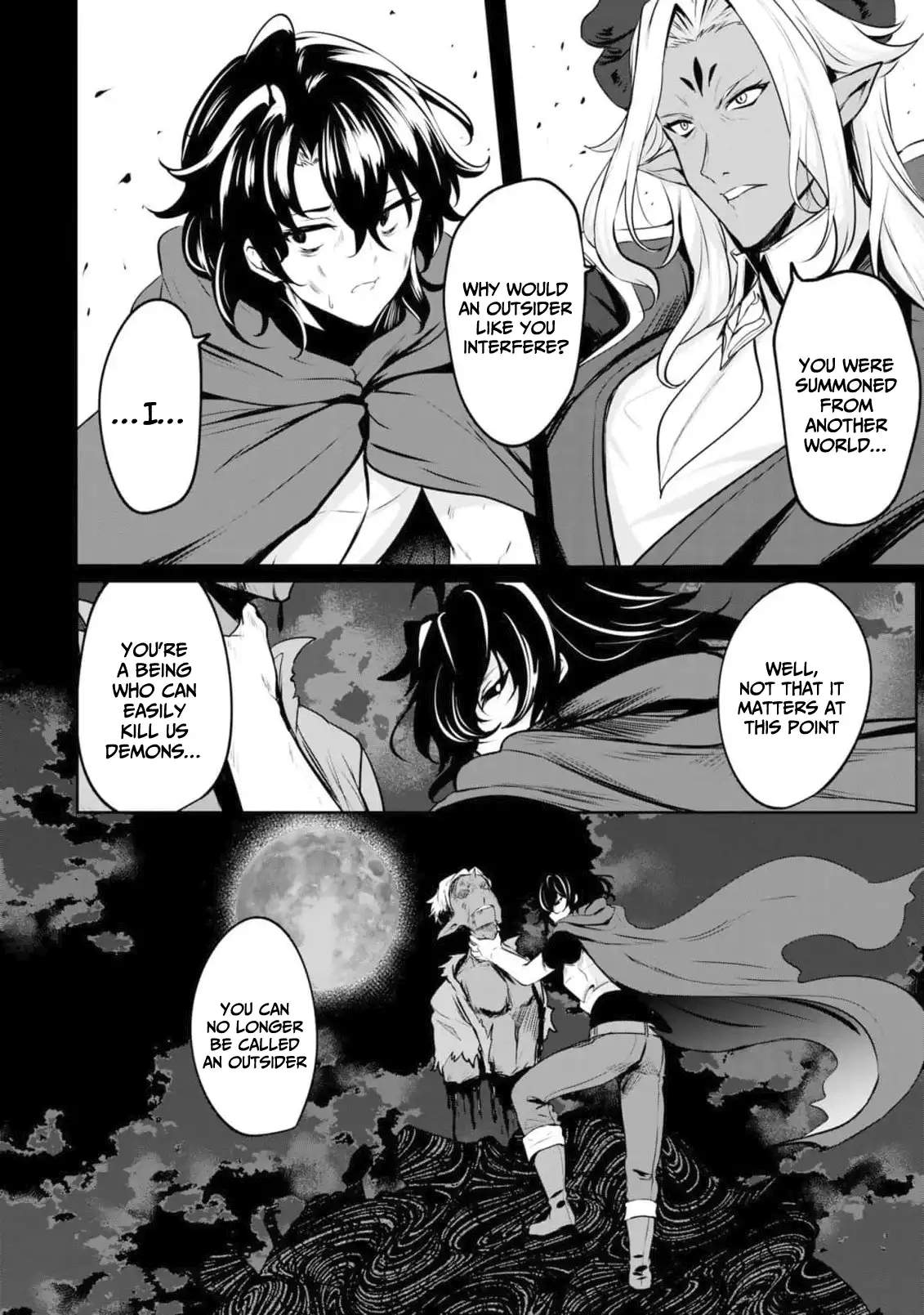 Yasagure Shoukansha wa Ugokanai Chapter 1-eng-li - Page 8
