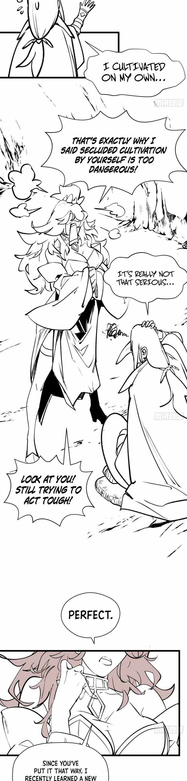 Top Tier Providence: Secretly Cultivate for a Thousand Years Chapter 268-5-eng-li - Page 2
