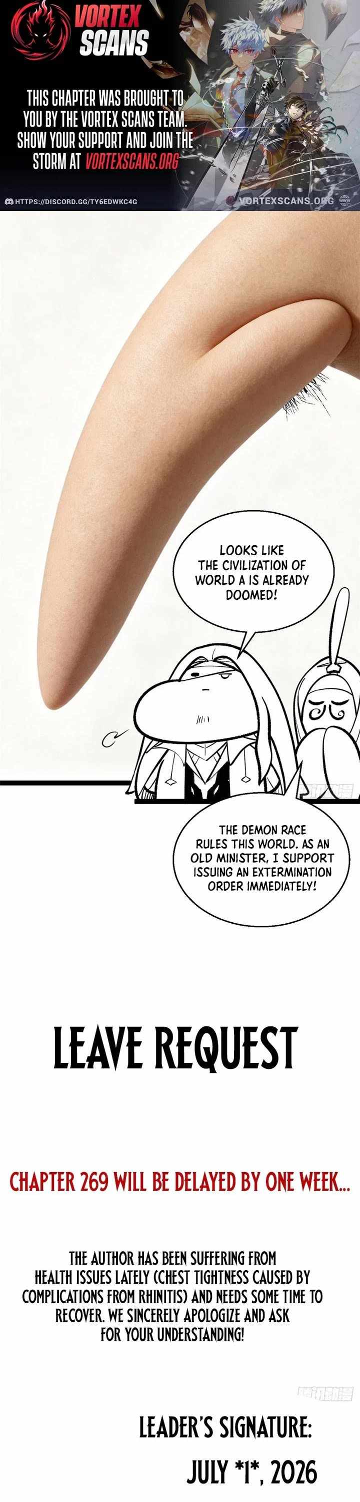 Top Tier Providence: Secretly Cultivate for a Thousand Years Chapter 268-5-eng-li - Page 0