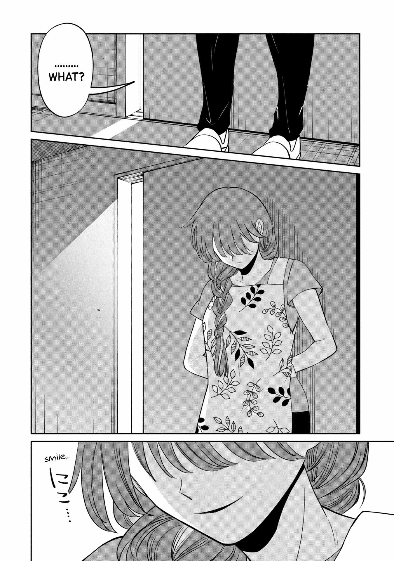 Kaya-chan wa kowakunai Chapter 49-eng-li - Page 25