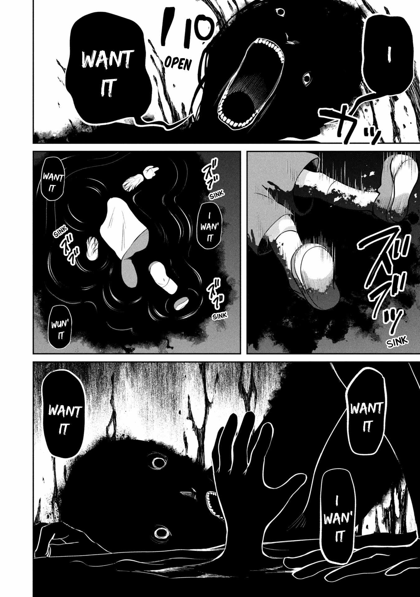 Kaya-chan wa kowakunai Chapter 49-eng-li - Page 13