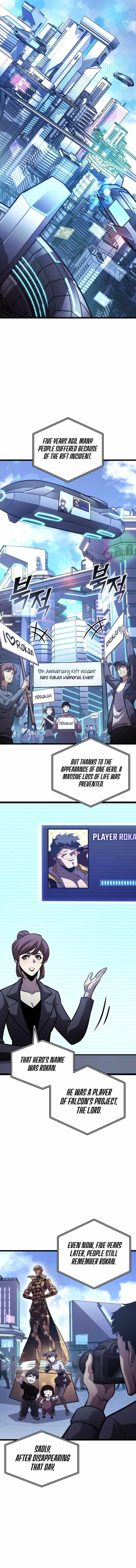 Return of the SSS-Class Ranker Chapter 199-eng-li - Page 9
