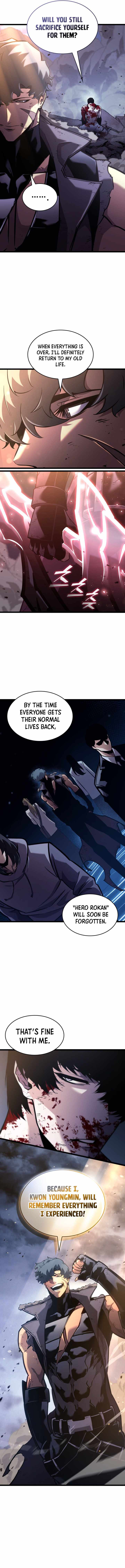 Return of the SSS-Class Ranker Chapter 199-eng-li - Page 1