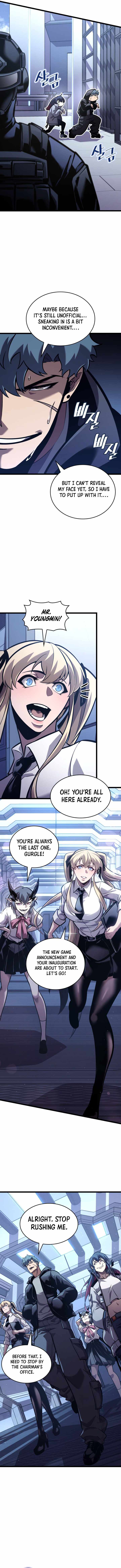 Return of the SSS-Class Ranker Chapter 199-eng-li - Page 13