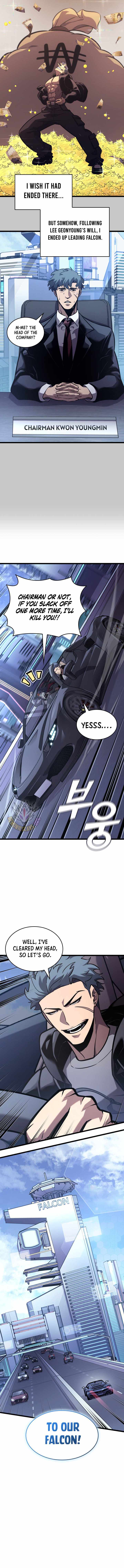 Return of the SSS-Class Ranker Chapter 199-eng-li - Page 12