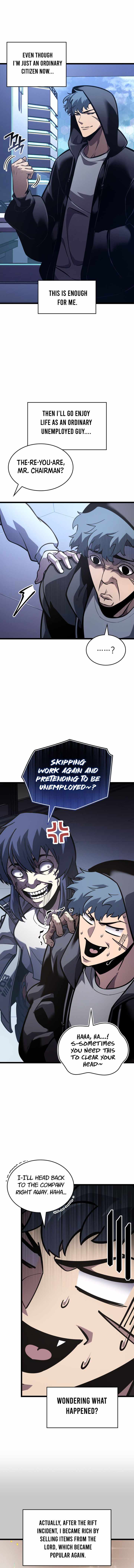 Return of the SSS-Class Ranker Chapter 199-eng-li - Page 11