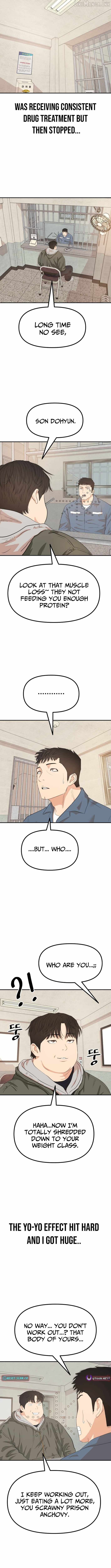 Guard pass Chapter 175-eng-li - Page 3