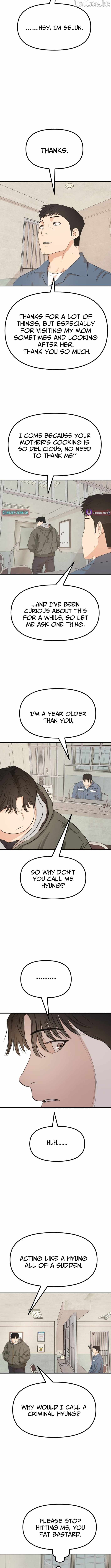 Guard pass Chapter 175-eng-li - Page 5