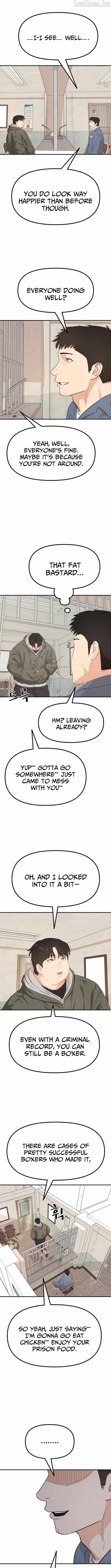Guard pass Chapter 175-eng-li - Page 4