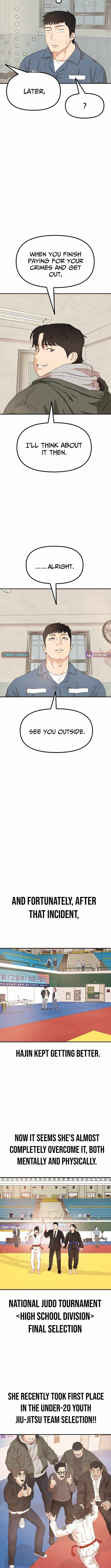 Guard pass Chapter 175-eng-li - Page 6