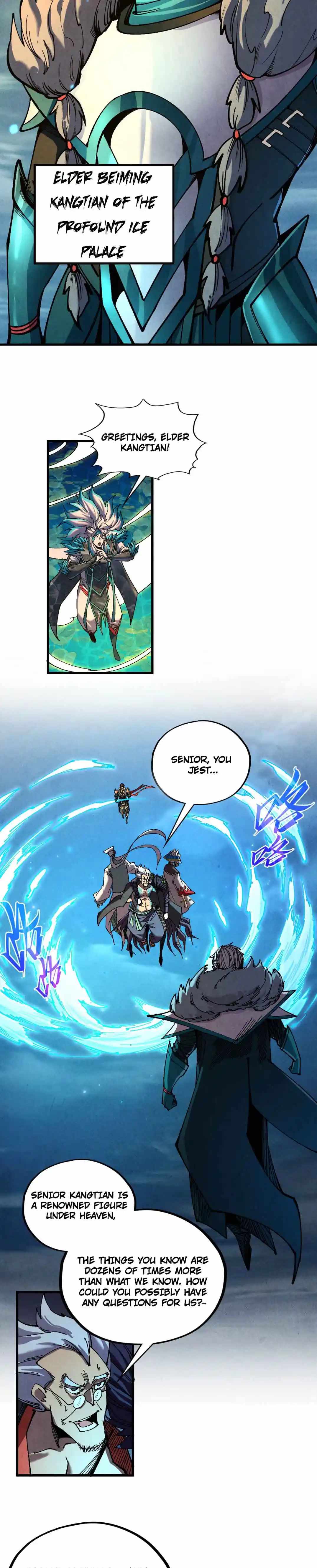 The Eternal Supreme Chapter 543-eng-li - Page 16