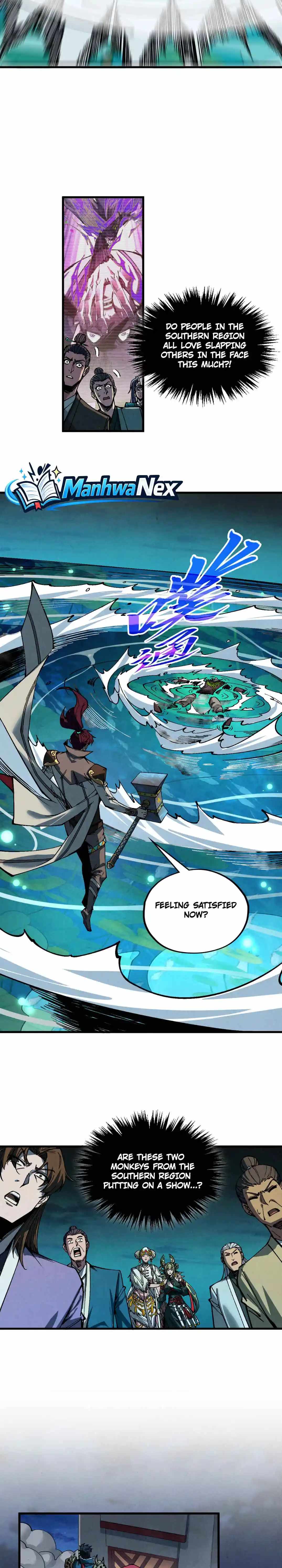 The Eternal Supreme Chapter 543-eng-li - Page 8