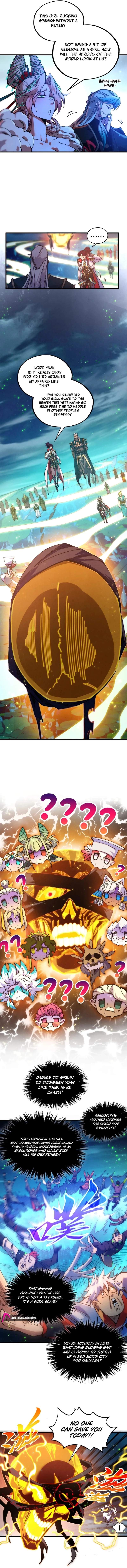 The Eternal Supreme Chapter 544-eng-li - Page 7