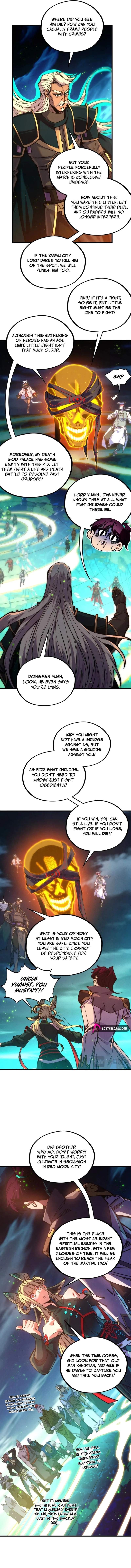 The Eternal Supreme Chapter 544-eng-li - Page 6