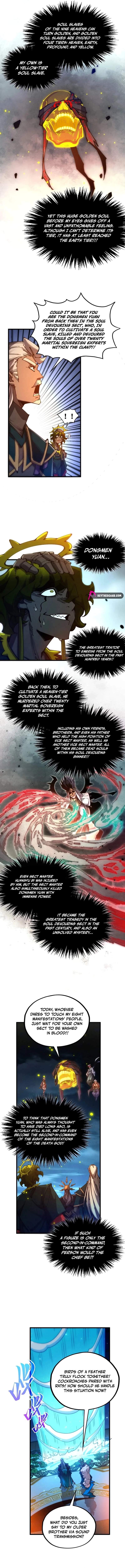 The Eternal Supreme Chapter 544-eng-li - Page 4