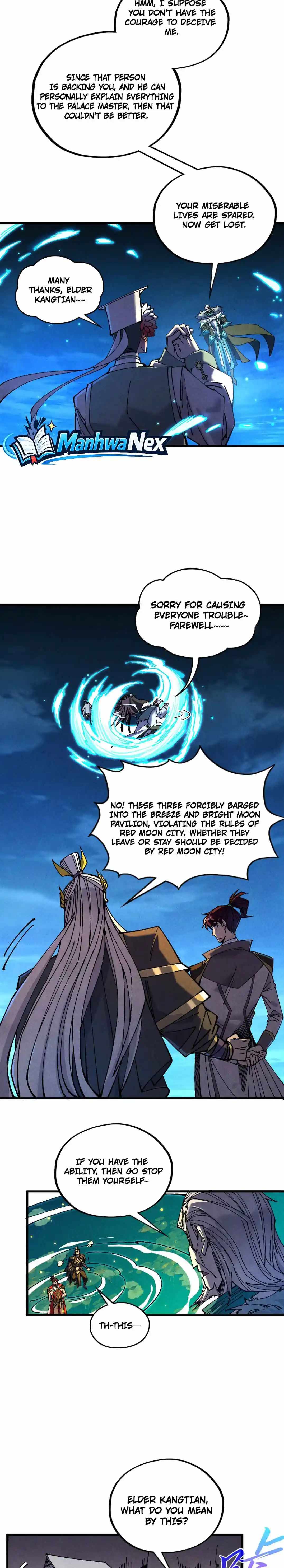 The Eternal Supreme Chapter 543-eng-li - Page 18