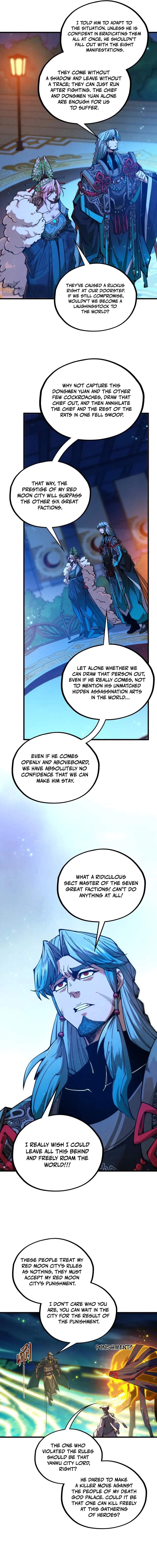 The Eternal Supreme Chapter 544-eng-li - Page 5