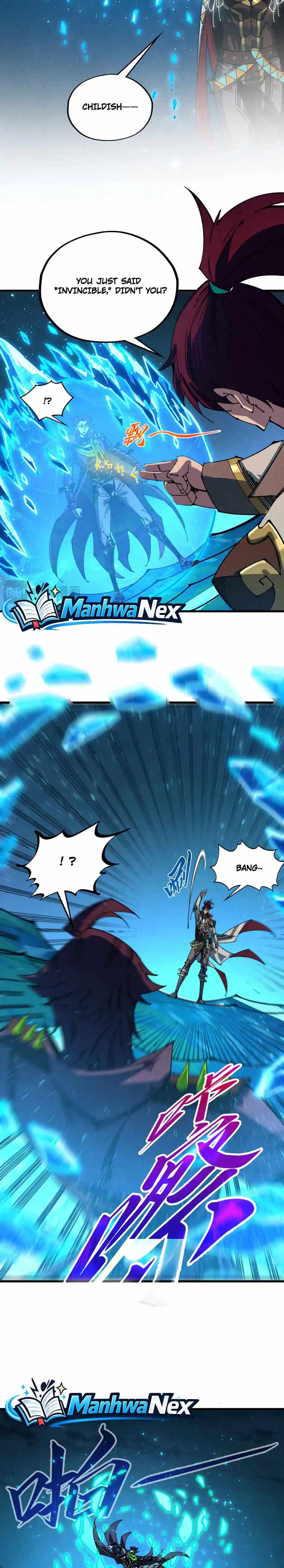 The Eternal Supreme Chapter 543-eng-li - Page 5