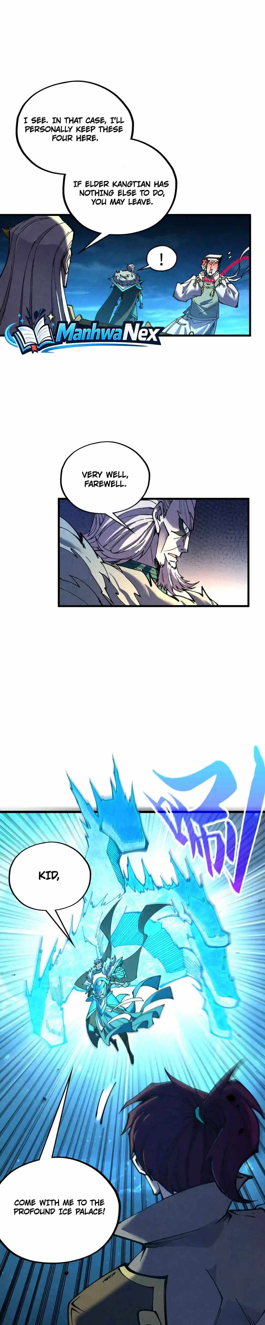 The Eternal Supreme Chapter 543-eng-li - Page 20