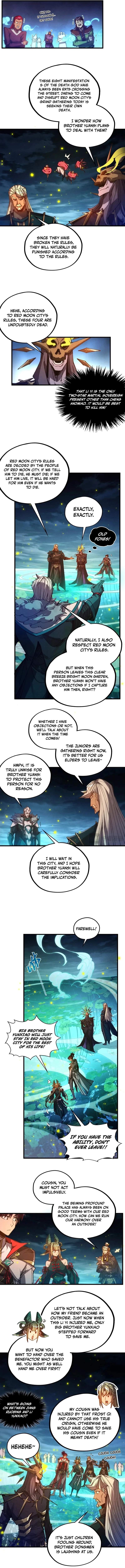 The Eternal Supreme Chapter 544-eng-li - Page 2