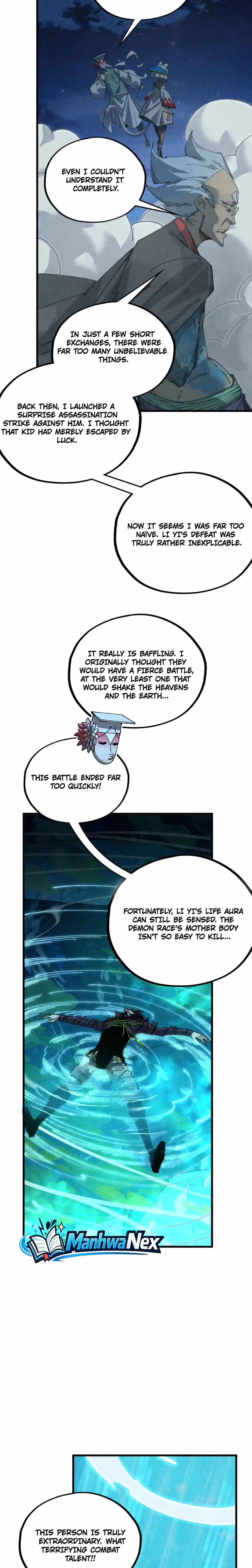 The Eternal Supreme Chapter 543-eng-li - Page 10