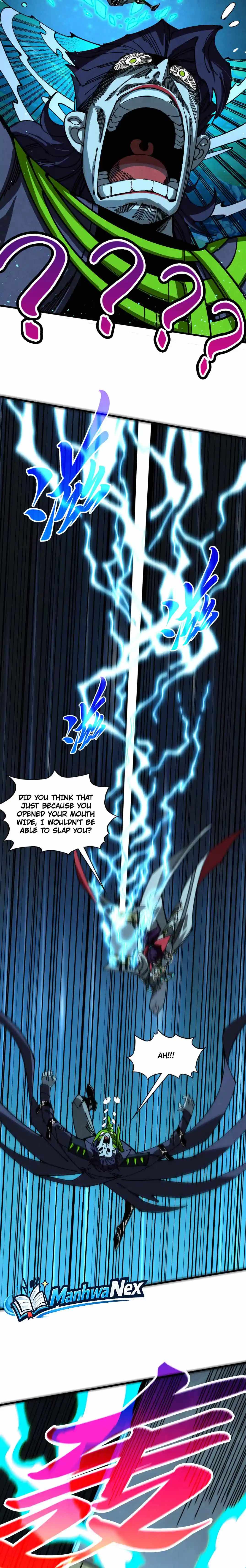 The Eternal Supreme Chapter 543-eng-li - Page 6